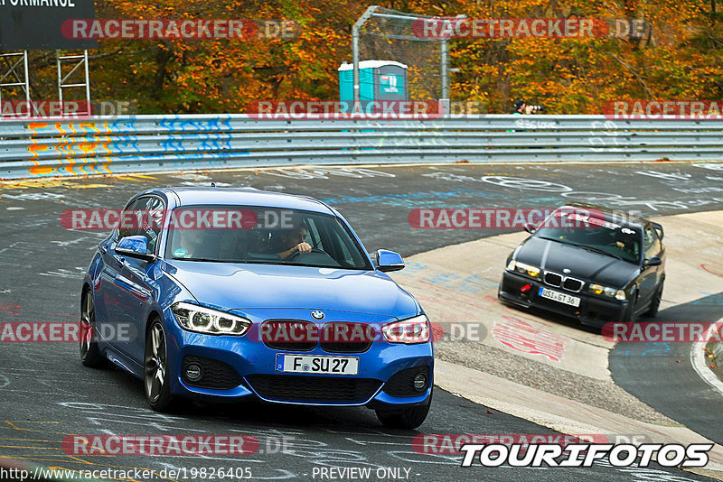 Bild #19826405 - Touristenfahrten Nürburgring Nordschleife (30.10.2022)