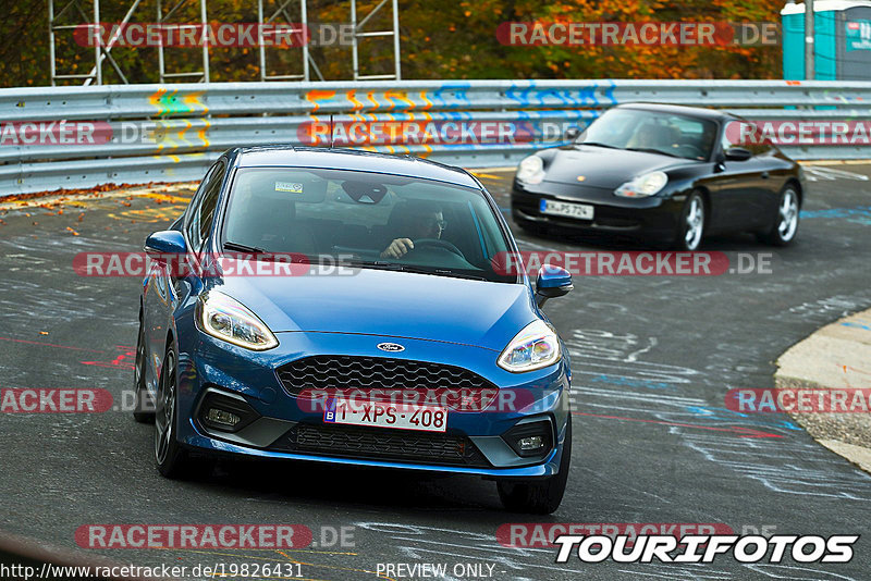 Bild #19826431 - Touristenfahrten Nürburgring Nordschleife (30.10.2022)