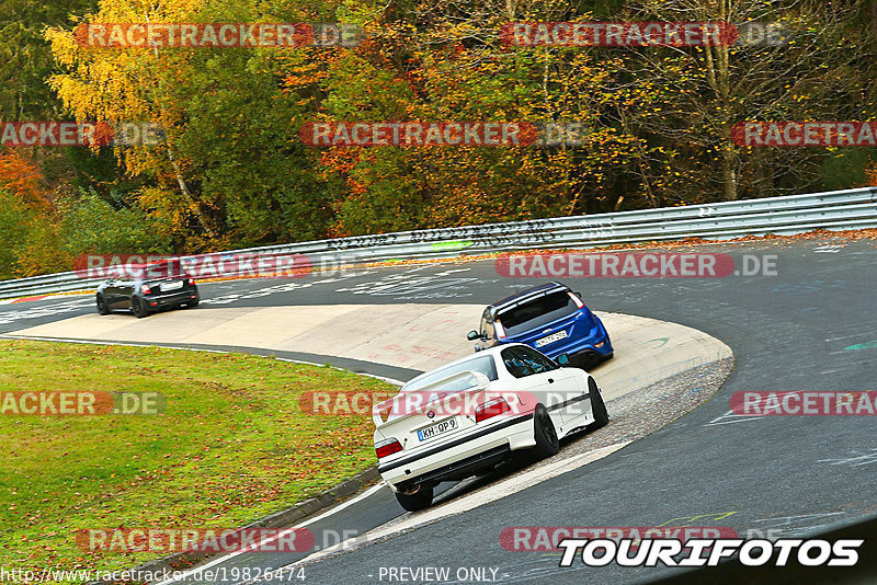 Bild #19826474 - Touristenfahrten Nürburgring Nordschleife (30.10.2022)