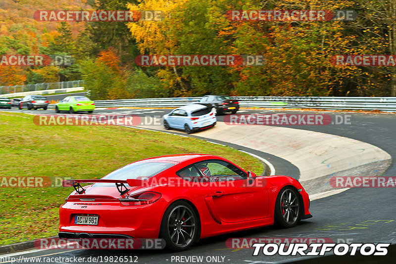 Bild #19826512 - Touristenfahrten Nürburgring Nordschleife (30.10.2022)