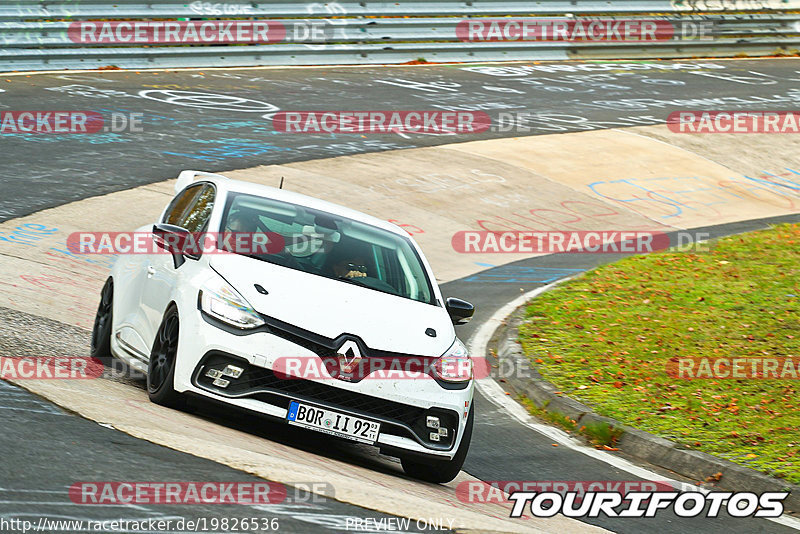 Bild #19826536 - Touristenfahrten Nürburgring Nordschleife (30.10.2022)