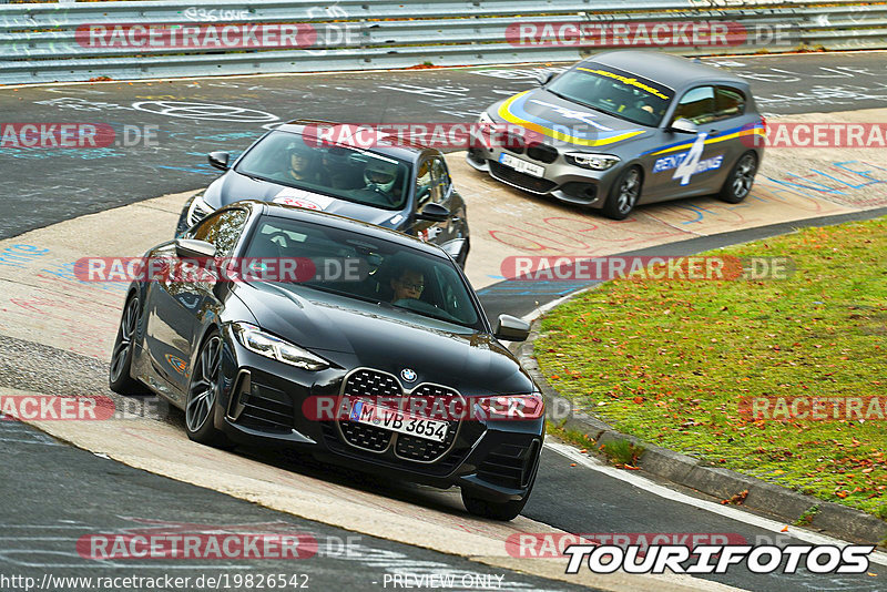 Bild #19826542 - Touristenfahrten Nürburgring Nordschleife (30.10.2022)