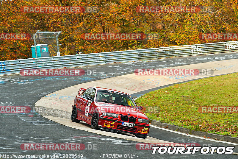 Bild #19826549 - Touristenfahrten Nürburgring Nordschleife (30.10.2022)