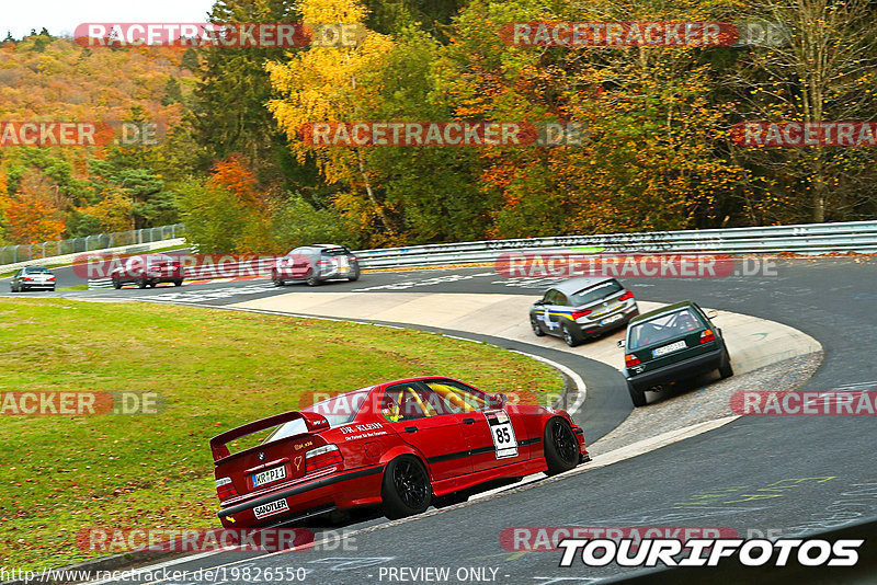 Bild #19826550 - Touristenfahrten Nürburgring Nordschleife (30.10.2022)