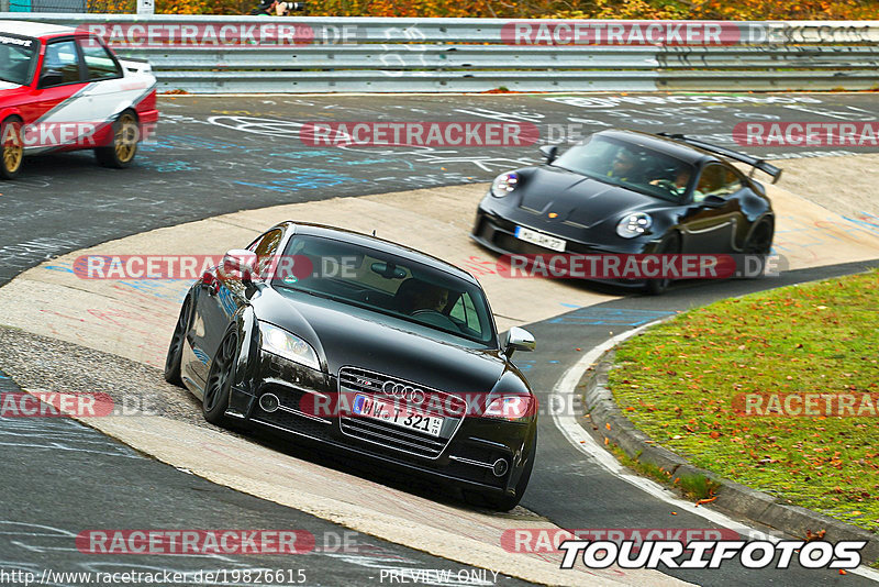 Bild #19826615 - Touristenfahrten Nürburgring Nordschleife (30.10.2022)