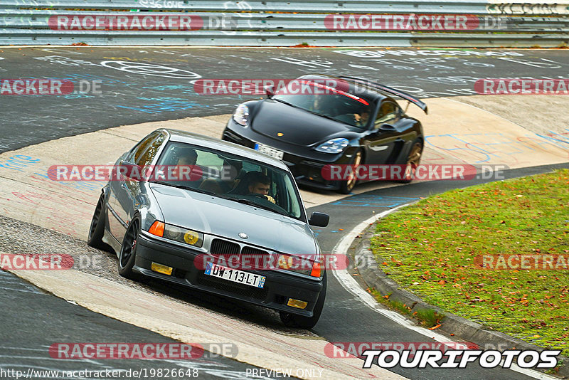 Bild #19826648 - Touristenfahrten Nürburgring Nordschleife (30.10.2022)