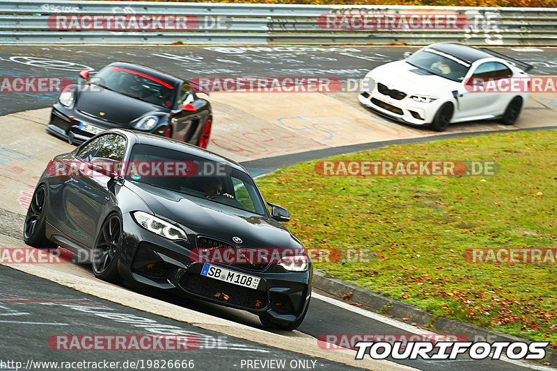 Bild #19826666 - Touristenfahrten Nürburgring Nordschleife (30.10.2022)