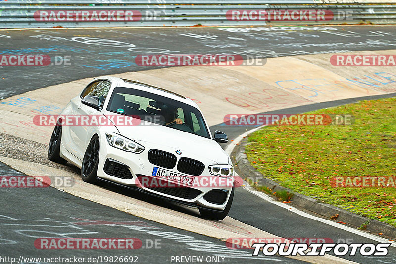 Bild #19826692 - Touristenfahrten Nürburgring Nordschleife (30.10.2022)