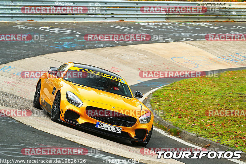 Bild #19826726 - Touristenfahrten Nürburgring Nordschleife (30.10.2022)