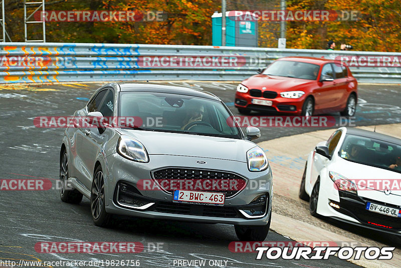 Bild #19826756 - Touristenfahrten Nürburgring Nordschleife (30.10.2022)