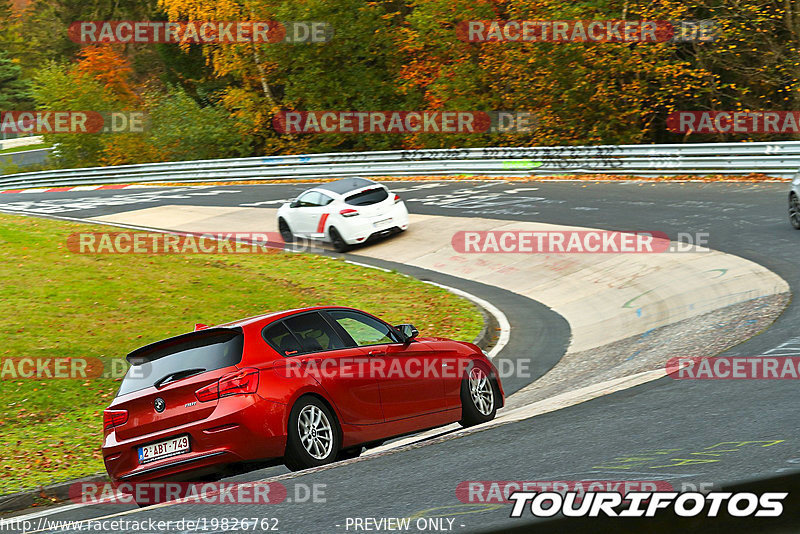 Bild #19826762 - Touristenfahrten Nürburgring Nordschleife (30.10.2022)