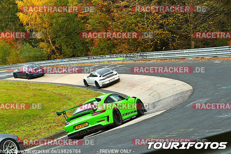 Bild #19826784 - Touristenfahrten Nürburgring Nordschleife (30.10.2022)