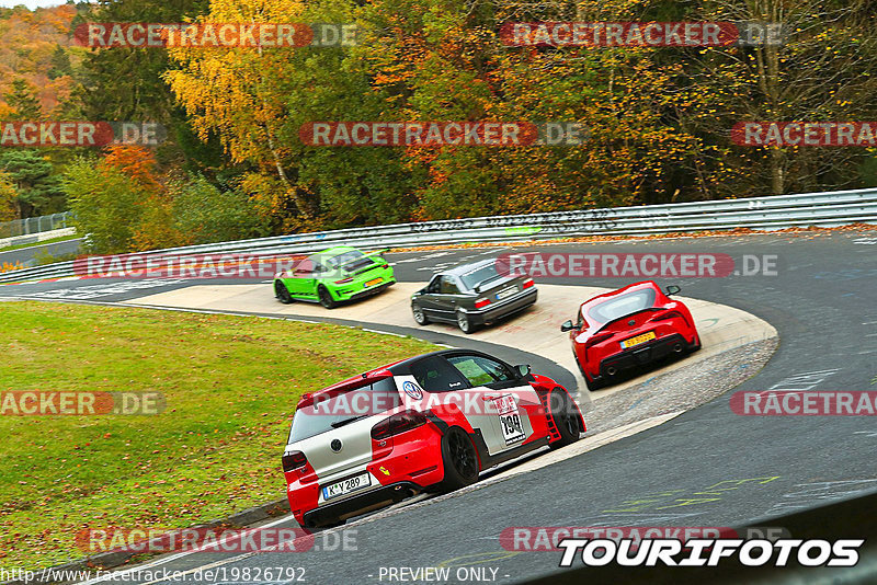 Bild #19826792 - Touristenfahrten Nürburgring Nordschleife (30.10.2022)