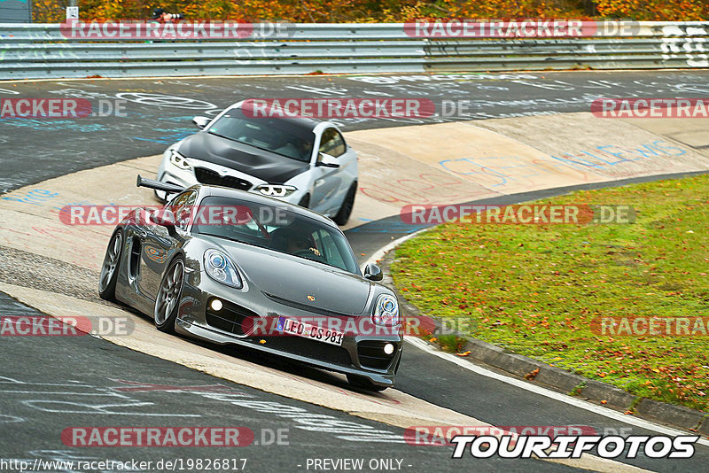 Bild #19826817 - Touristenfahrten Nürburgring Nordschleife (30.10.2022)