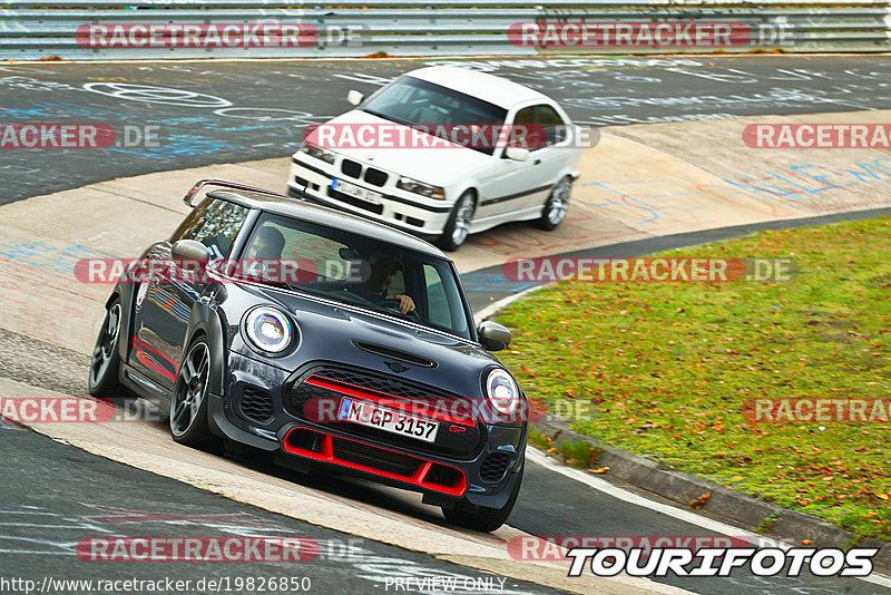 Bild #19826850 - Touristenfahrten Nürburgring Nordschleife (30.10.2022)