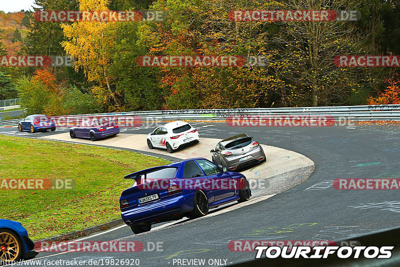 Bild #19826920 - Touristenfahrten Nürburgring Nordschleife (30.10.2022)