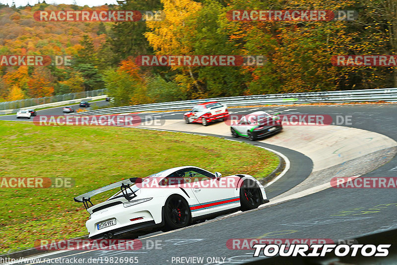 Bild #19826965 - Touristenfahrten Nürburgring Nordschleife (30.10.2022)