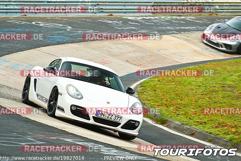 Bild #19827014 - Touristenfahrten Nürburgring Nordschleife (30.10.2022)