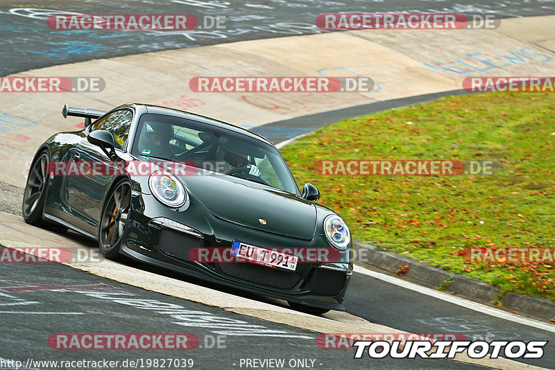 Bild #19827039 - Touristenfahrten Nürburgring Nordschleife (30.10.2022)