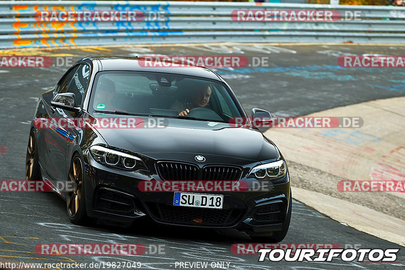 Bild #19827049 - Touristenfahrten Nürburgring Nordschleife (30.10.2022)