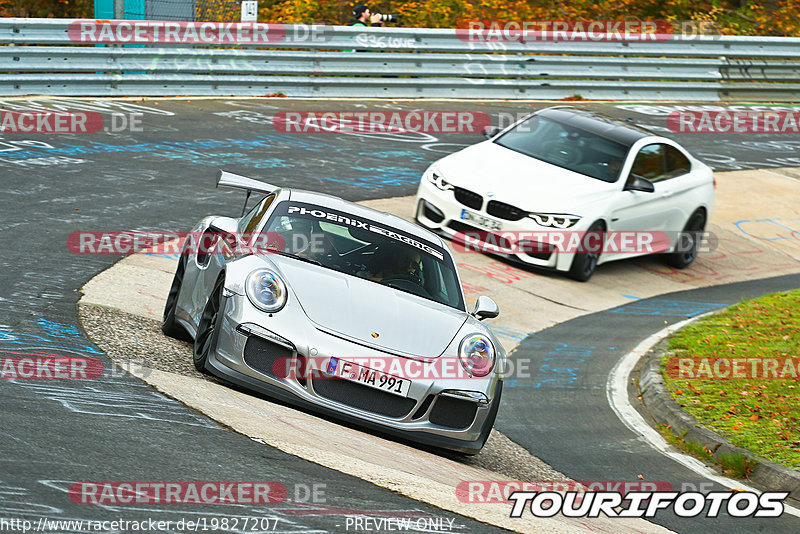 Bild #19827207 - Touristenfahrten Nürburgring Nordschleife (30.10.2022)