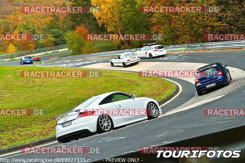 Bild #19827335 - Touristenfahrten Nürburgring Nordschleife (30.10.2022)