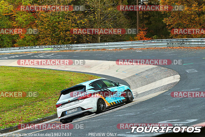 Bild #19827437 - Touristenfahrten Nürburgring Nordschleife (30.10.2022)