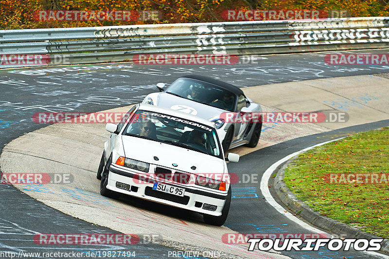 Bild #19827494 - Touristenfahrten Nürburgring Nordschleife (30.10.2022)