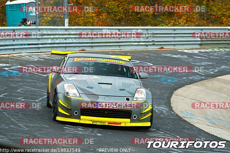 Bild #19827549 - Touristenfahrten Nürburgring Nordschleife (30.10.2022)