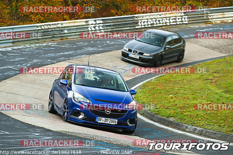 Bild #19827618 - Touristenfahrten Nürburgring Nordschleife (30.10.2022)