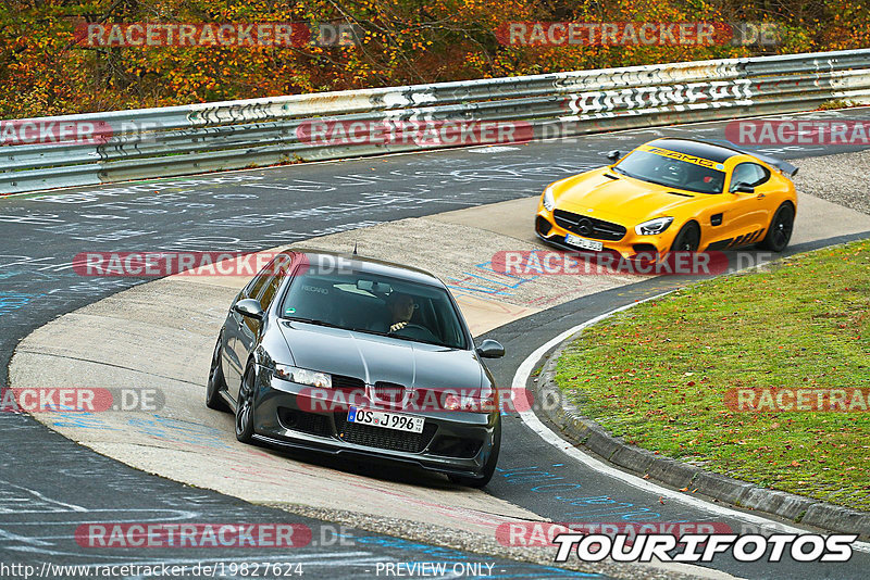 Bild #19827624 - Touristenfahrten Nürburgring Nordschleife (30.10.2022)