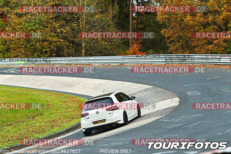 Bild #19827827 - Touristenfahrten Nürburgring Nordschleife (30.10.2022)