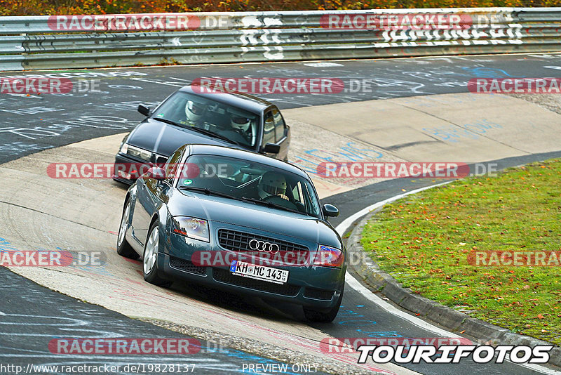 Bild #19828137 - Touristenfahrten Nürburgring Nordschleife (30.10.2022)