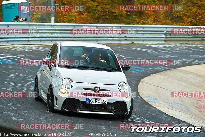 Bild #19828174 - Touristenfahrten Nürburgring Nordschleife (30.10.2022)