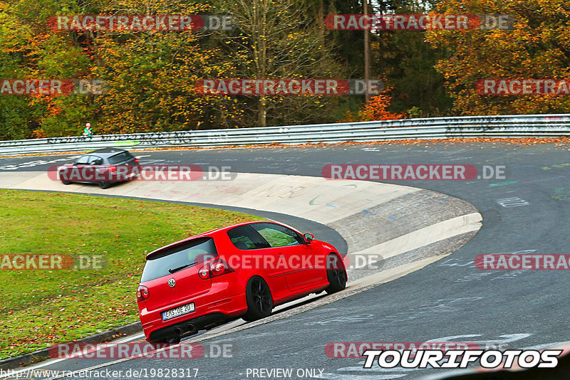 Bild #19828317 - Touristenfahrten Nürburgring Nordschleife (30.10.2022)