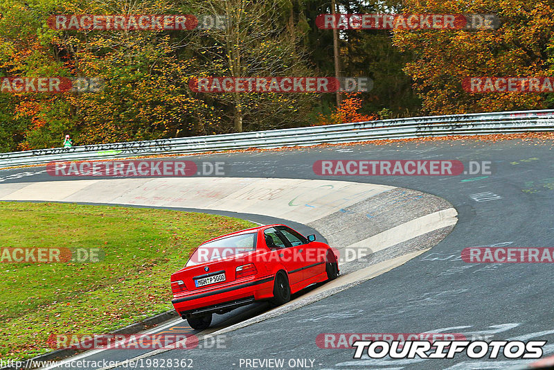 Bild #19828362 - Touristenfahrten Nürburgring Nordschleife (30.10.2022)