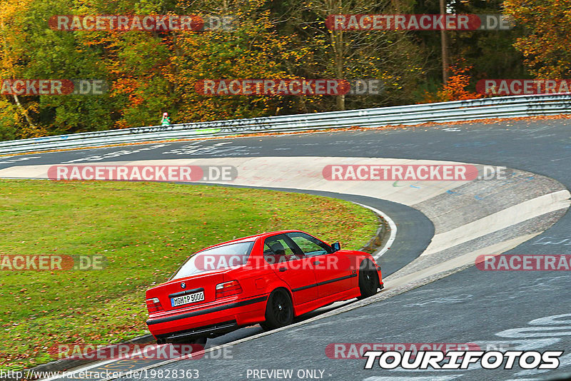 Bild #19828363 - Touristenfahrten Nürburgring Nordschleife (30.10.2022)