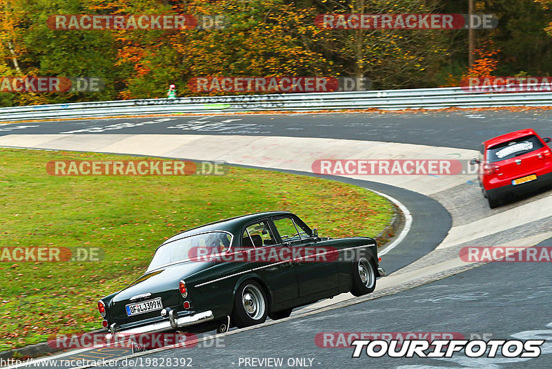 Bild #19828392 - Touristenfahrten Nürburgring Nordschleife (30.10.2022)