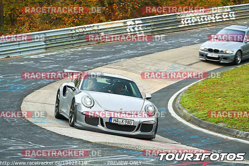 Bild #19828419 - Touristenfahrten Nürburgring Nordschleife (30.10.2022)