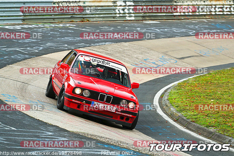 Bild #19828498 - Touristenfahrten Nürburgring Nordschleife (30.10.2022)