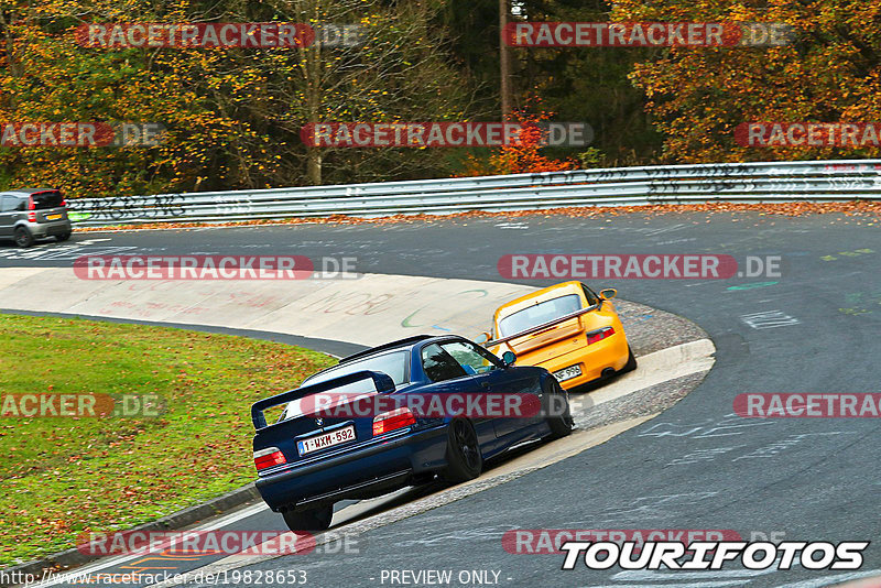 Bild #19828653 - Touristenfahrten Nürburgring Nordschleife (30.10.2022)