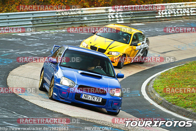 Bild #19828663 - Touristenfahrten Nürburgring Nordschleife (30.10.2022)