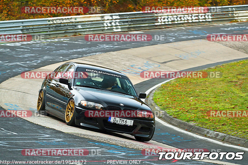 Bild #19828672 - Touristenfahrten Nürburgring Nordschleife (30.10.2022)