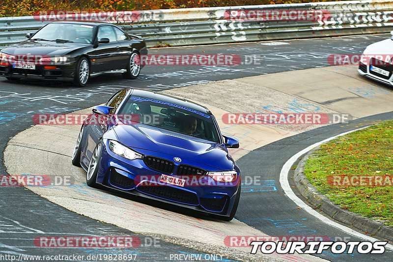 Bild #19828697 - Touristenfahrten Nürburgring Nordschleife (30.10.2022)