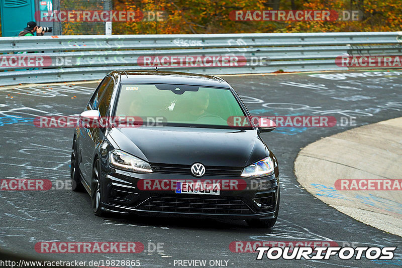 Bild #19828865 - Touristenfahrten Nürburgring Nordschleife (30.10.2022)