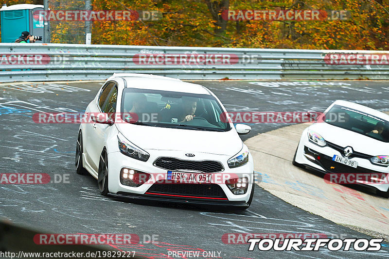 Bild #19829227 - Touristenfahrten Nürburgring Nordschleife (30.10.2022)