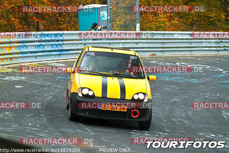 Bild #19829360 - Touristenfahrten Nürburgring Nordschleife (30.10.2022)