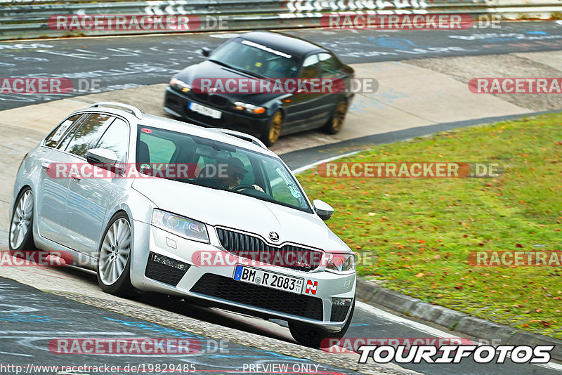 Bild #19829485 - Touristenfahrten Nürburgring Nordschleife (30.10.2022)