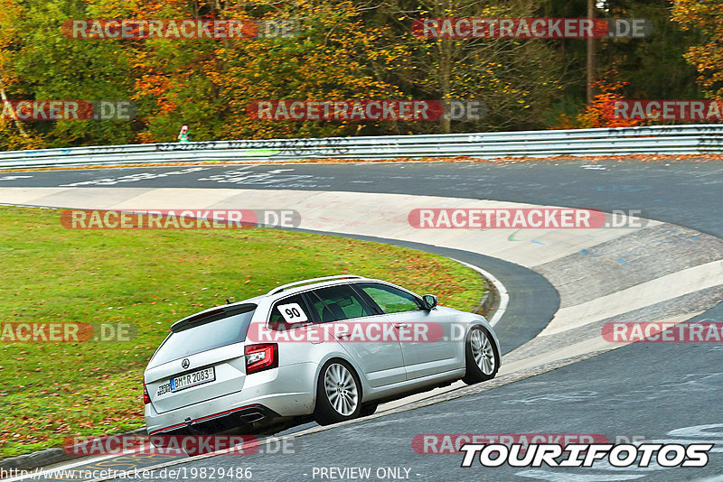 Bild #19829486 - Touristenfahrten Nürburgring Nordschleife (30.10.2022)