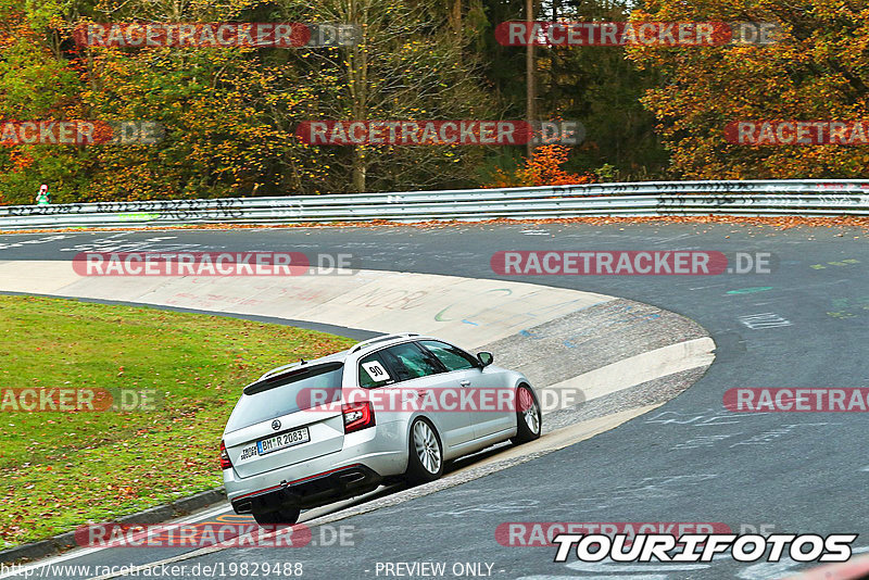 Bild #19829488 - Touristenfahrten Nürburgring Nordschleife (30.10.2022)